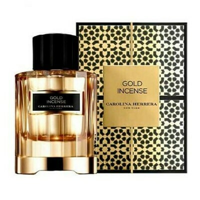 Carolina Herrera Gold Incense