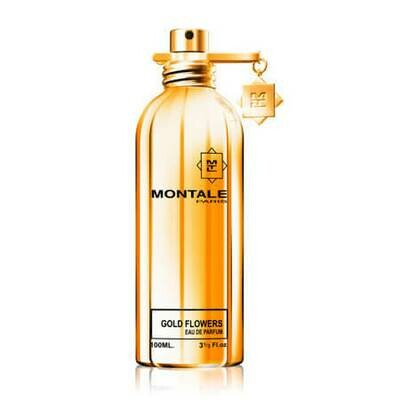 Montale Gold Flowers