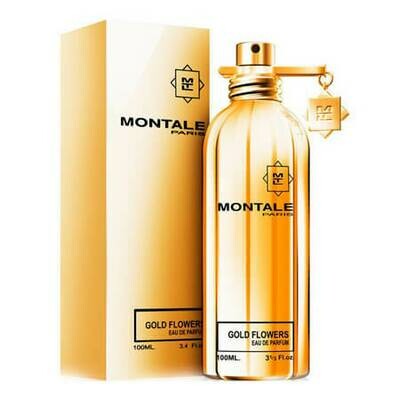Montale Gold Flowers