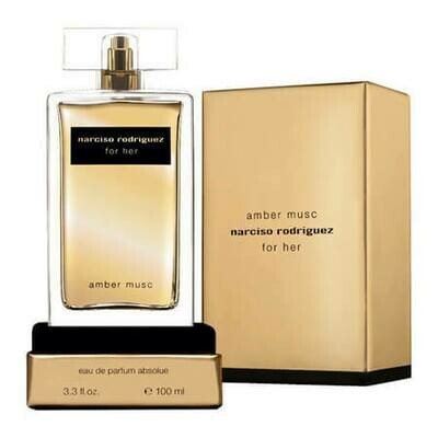 Narciso Rodriguez Amber Musk