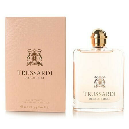Trussardi Delicate Rose