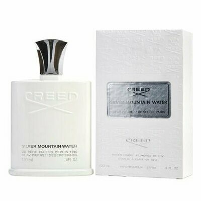 Creed Silver Mountain Water