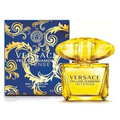 Versace Yellow Diamond Intense