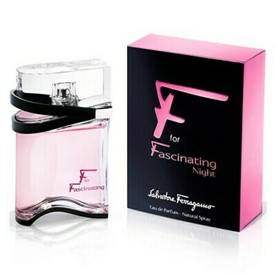 Salvatore Ferragamo F for Fascinating Night