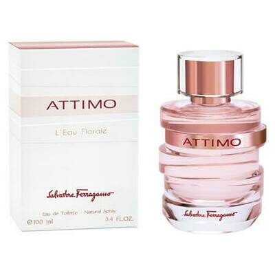 Salvatore Ferragamo Attimo L`Eau Florale