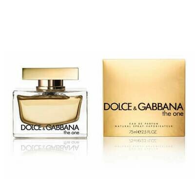 Dolce &amp; Gabbana The One for Women