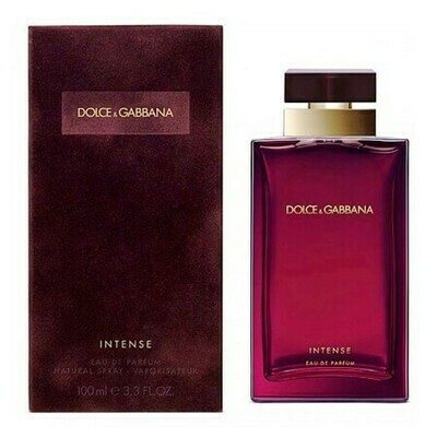 Dolce &amp; Gabbana Pour Femme Intense