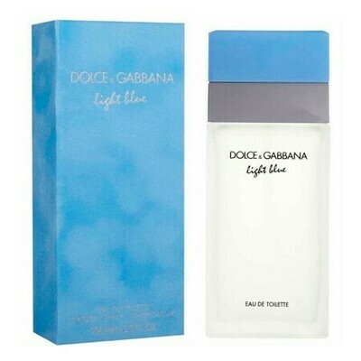 Dolce &amp; Gabbana Light Blue Women