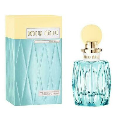 Miu Miu L’eau Bleue