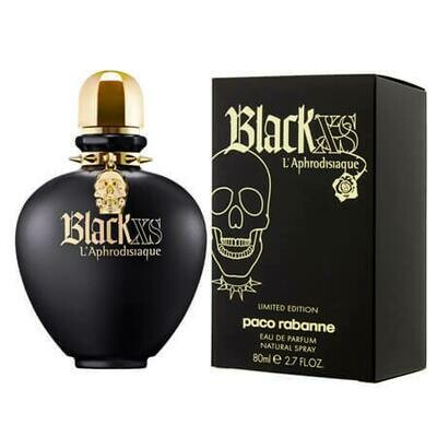 Paco Rabanne Black XS L’Aphrodisiaque for Women