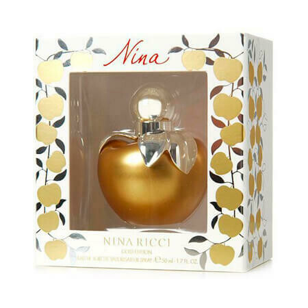 Nina Ricci Nina Gold Edition