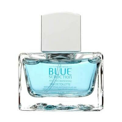 Antonio Banderas Blue Seduction Women