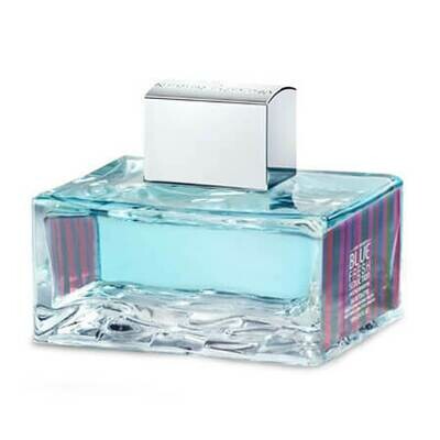 Antonio Banderas Blue Fresh Seduction for Women