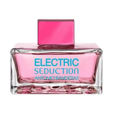 Antonio Banderas Electric Blue Seduction Women
