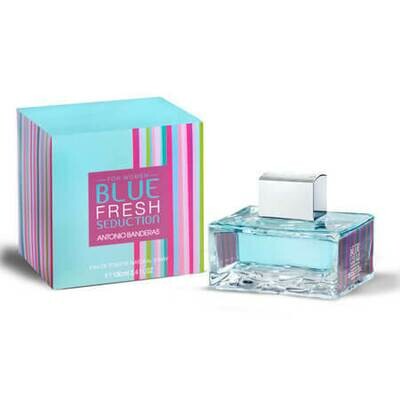 Antonio Banderas Blue Fresh Seduction for Women