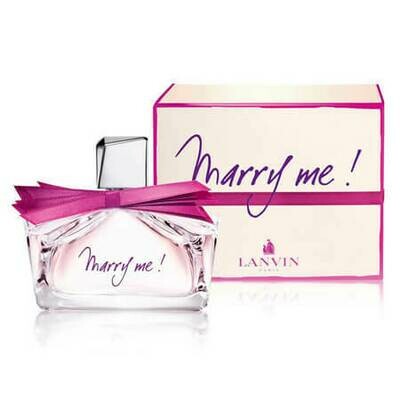 Lanvin Marry Me