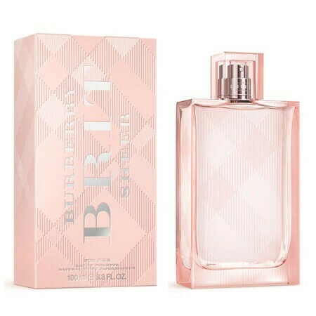 Burberry Brit Sheer