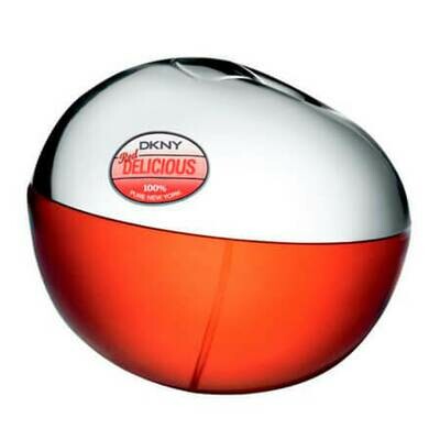 DKNY Be Delicious Red Woman
