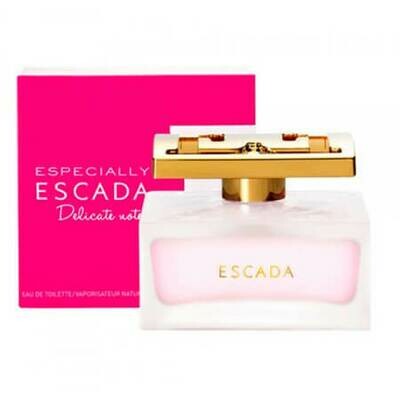 Escada Especially Delicates Notes