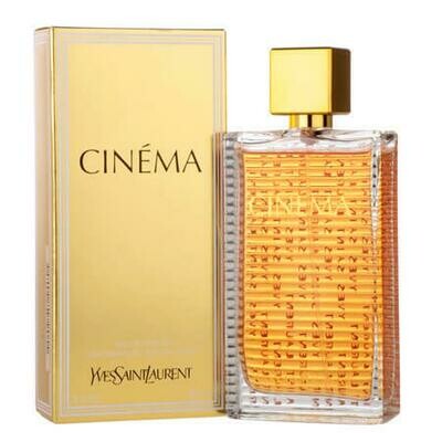 YSL Cinema