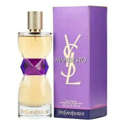 YSL Manifesto