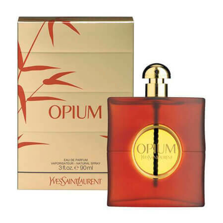 YSL Opium 2009