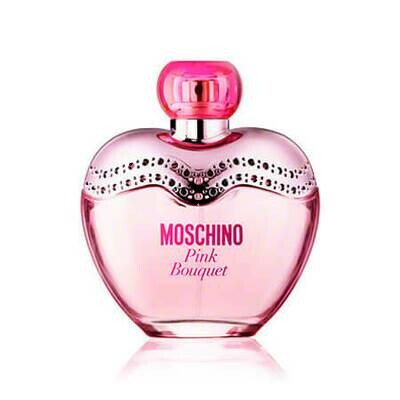 Moschino Pink Bouquet