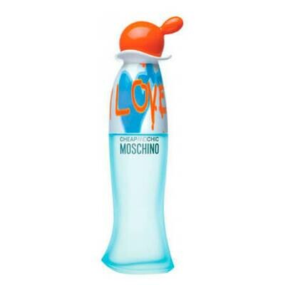 Moschino Cheap And Chic I Love Love
