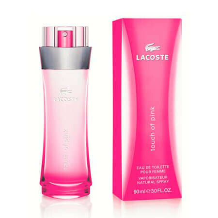 Lacoste Touch Of Pink