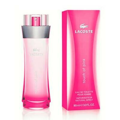 Lacoste Touch Of Pink