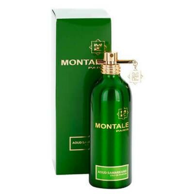 Montale Aoud Samarkand