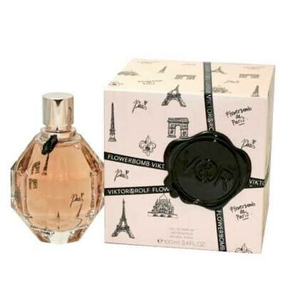 Viktor &amp; Rolf Flowerbomb De Paris