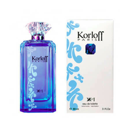 Korloff Paris Kn II Blue