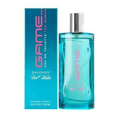 Davidoff Cool Water Game Women