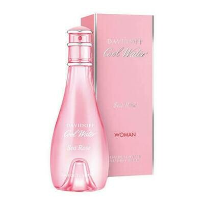 Davidoff Cool Water Sea Rose