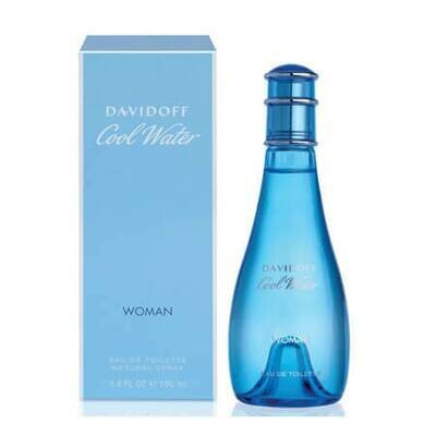 Davidoff Cool Water Woman