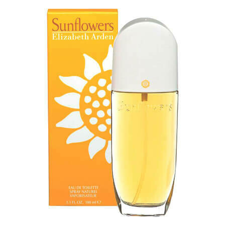 Elizabeth Arden Sunflowers