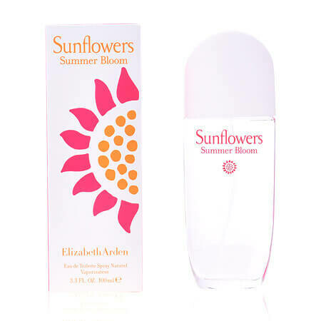 Elizabeth Arden Sunflowers Summer Bloom