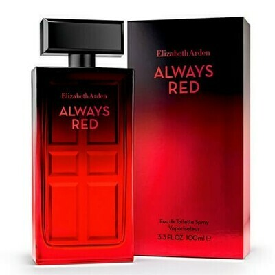 Elizabeth Arden Always Red