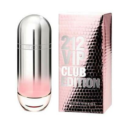 Carolina Herrera 212 VIP Club Edition