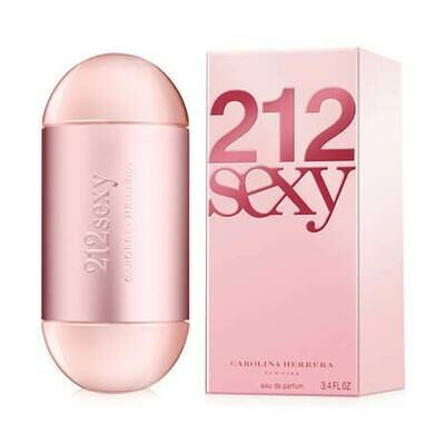 Carolina Herrera 212 Sexy Woman