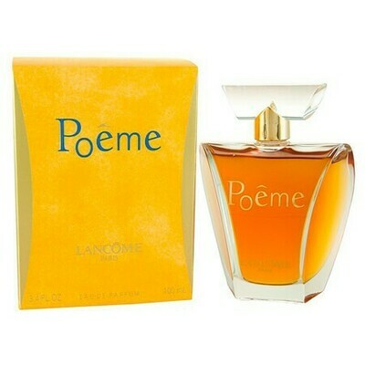 Lancome Poeme