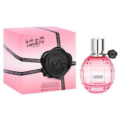 Viktor &amp; Rolf Flowerbomb La Vie En Rose