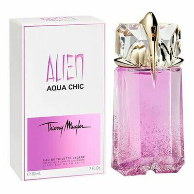 Thierry Mugler Alien Aqua Chic