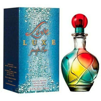 Jennifer Lopez Live Luxe