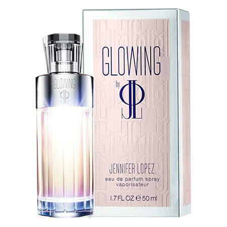 Jennifer Lopez Glowing