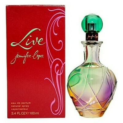Jennifer Lopez Live