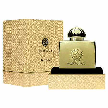 Amouage Gold For Woman