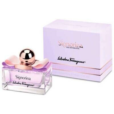 Salvatore Ferragamo Signorina Eau De Toilette