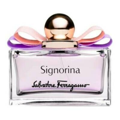 Salvatore Ferragamo Signorina Eau De Toilette